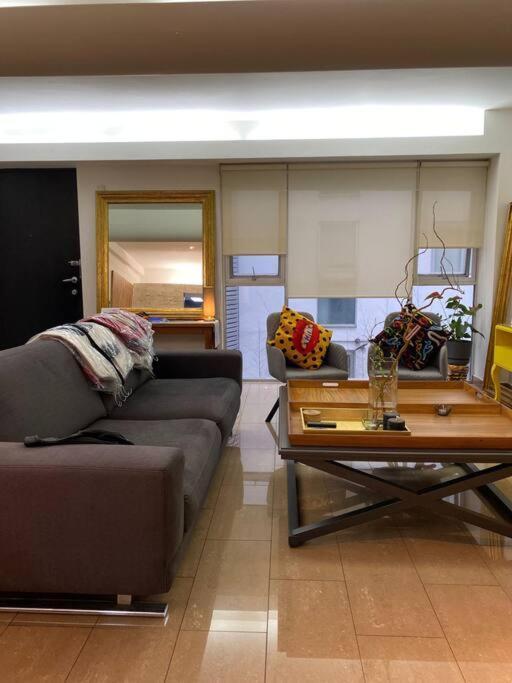 Cozy Depa W/amenities Condesa Apartamento México DF