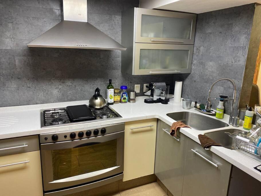 Apartamento Cozy Depa W/amenities Condesa *