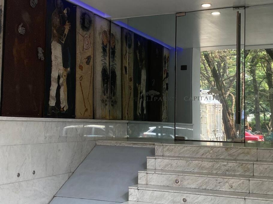 Cozy Depa W/amenities Condesa